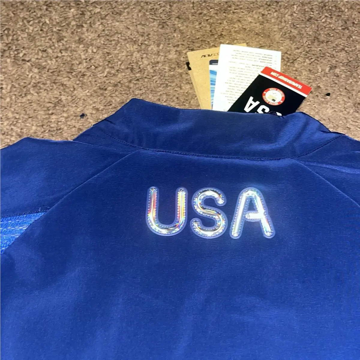 Nike clothing - Blue 8