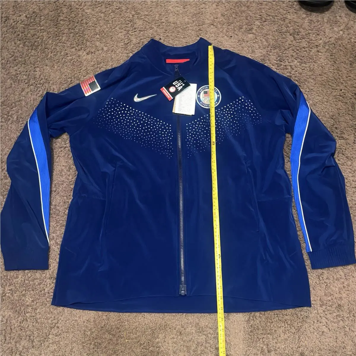 Nike clothing - Blue 1