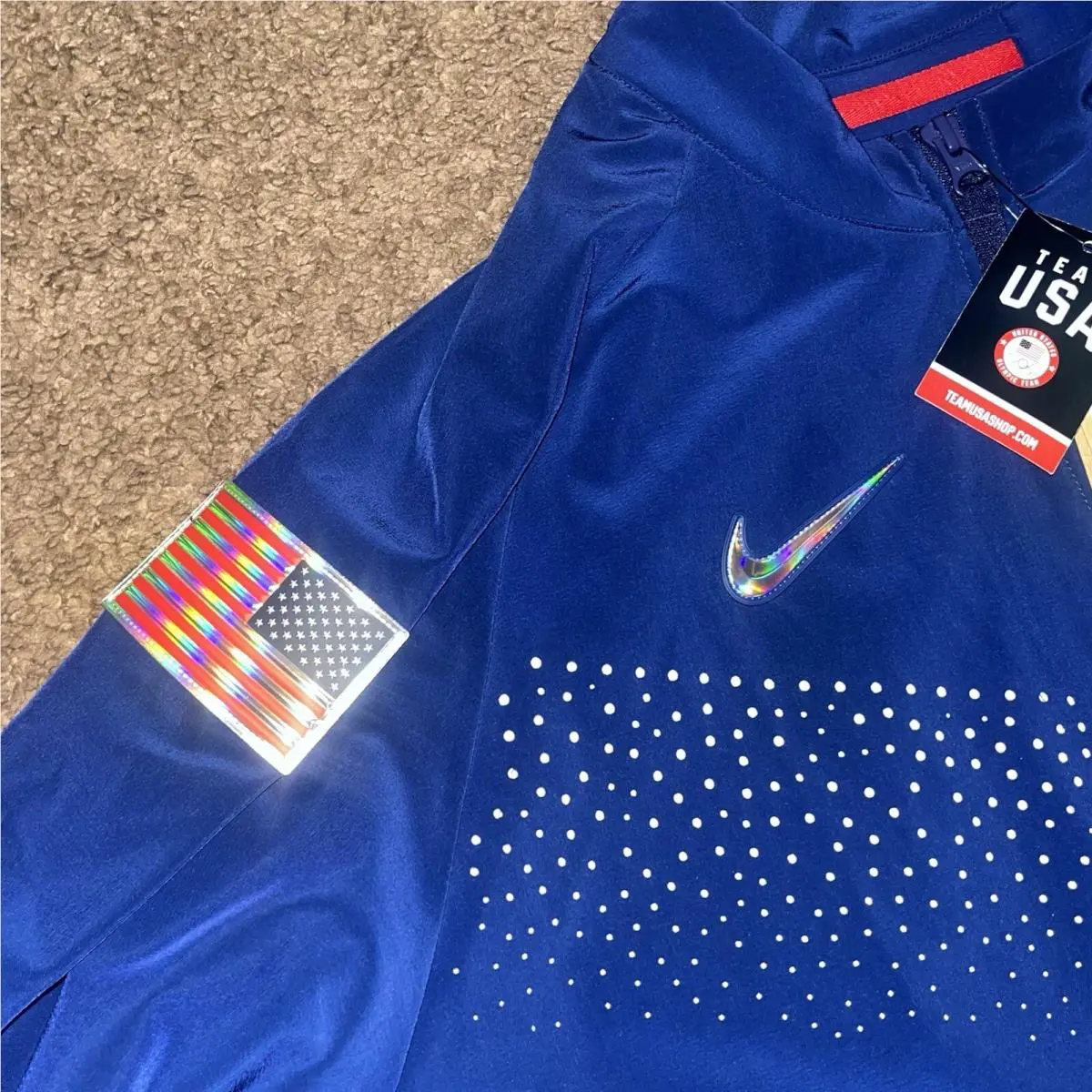 Nike clothing - Blue 2