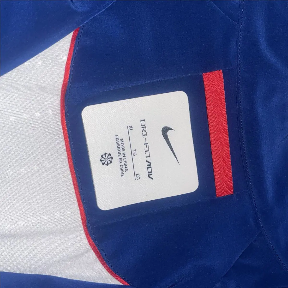 Nike clothing - Blue 4