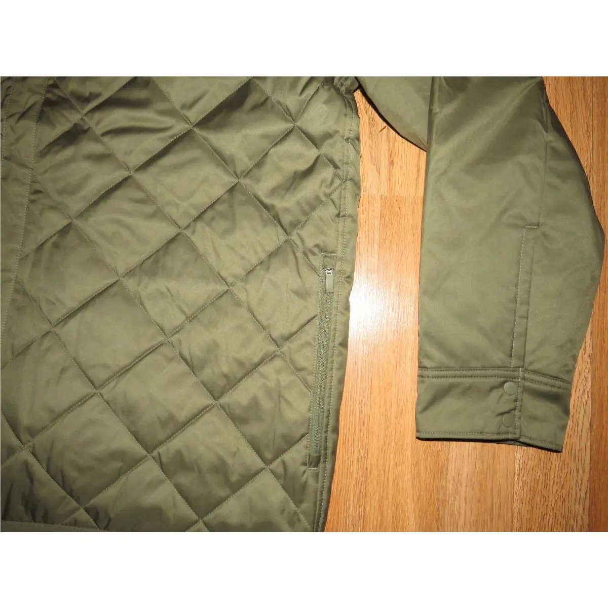 Nike clothing - Repel Synthetic-Fill - Repel - CK6072-222 - Green (UPC: 194276612811) 0
