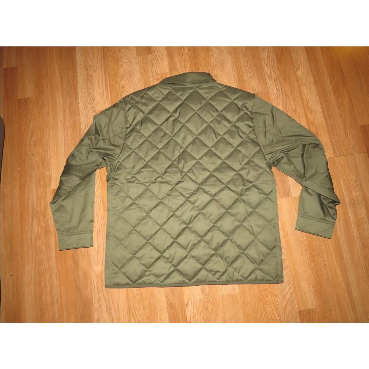 Nike clothing - Repel Synthetic-Fill - Repel - CK6072-222 - Green (UPC: 194276612811) 2