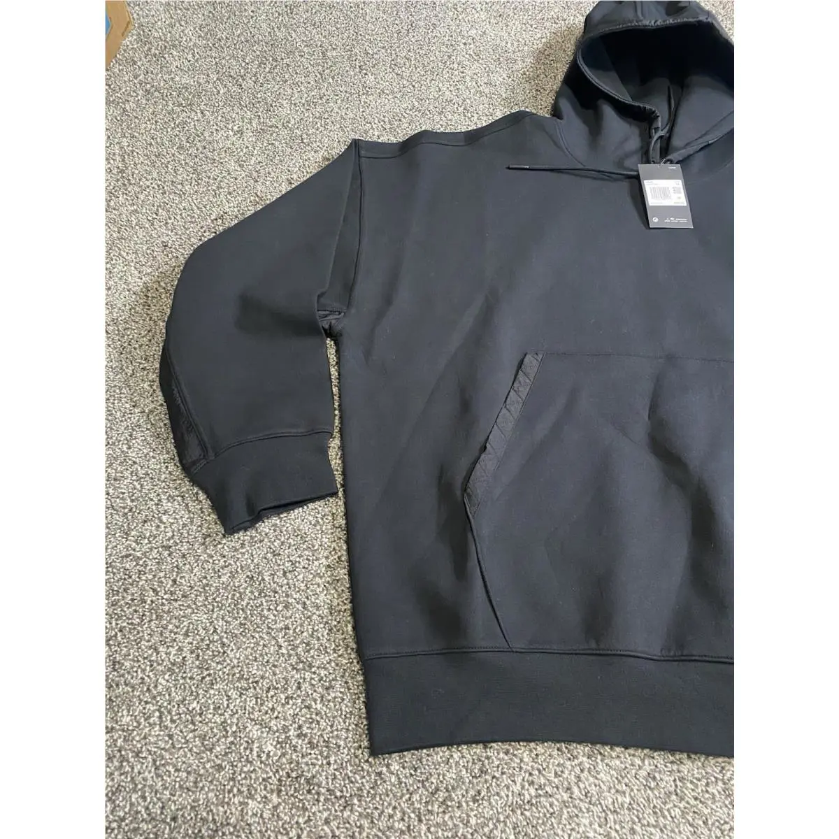 Nike clothing - CZ8272-010 - CZ8272-010 - Black, Manufacturer: Black (UPC: 0194502602128) 0