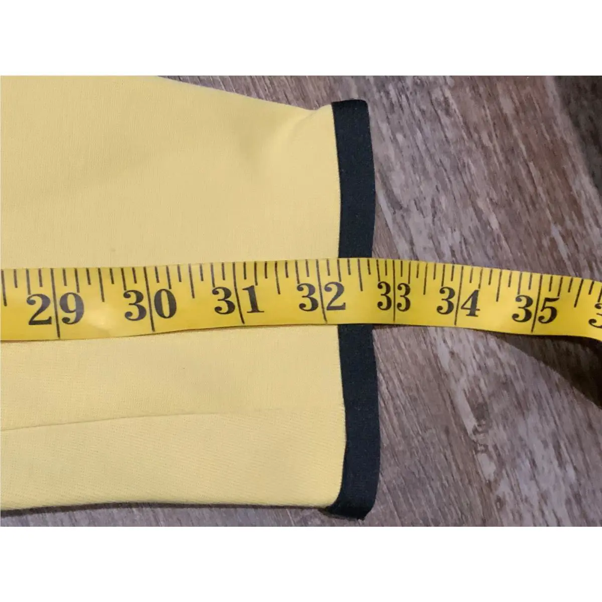 Nike clothing - CU4489700 - CU4489700 - Yellow 8