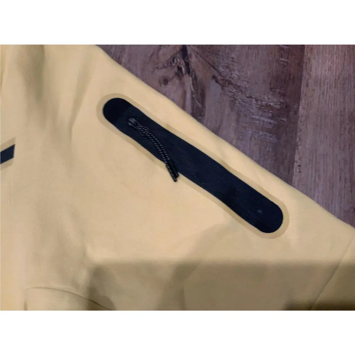 Nike clothing - CU4489700 - CU4489700 - Yellow 1