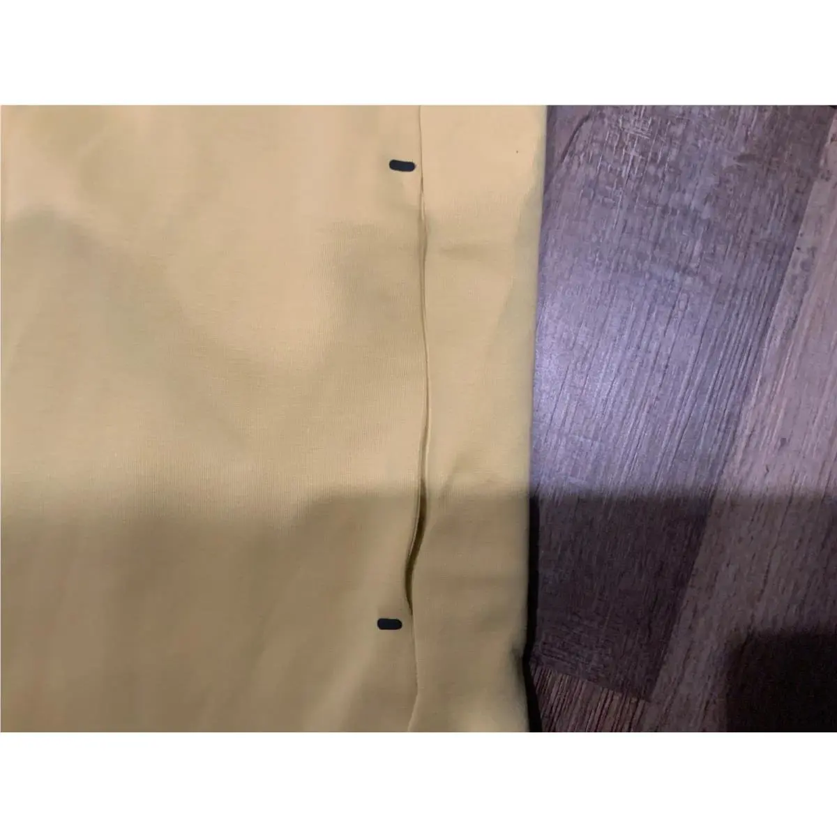 Nike clothing - CU4489700 - CU4489700 - Yellow 2