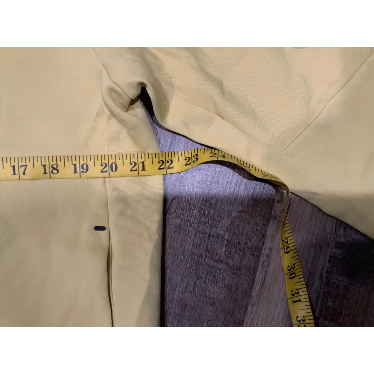 Nike clothing - CU4489700 - CU4489700 - Yellow 5
