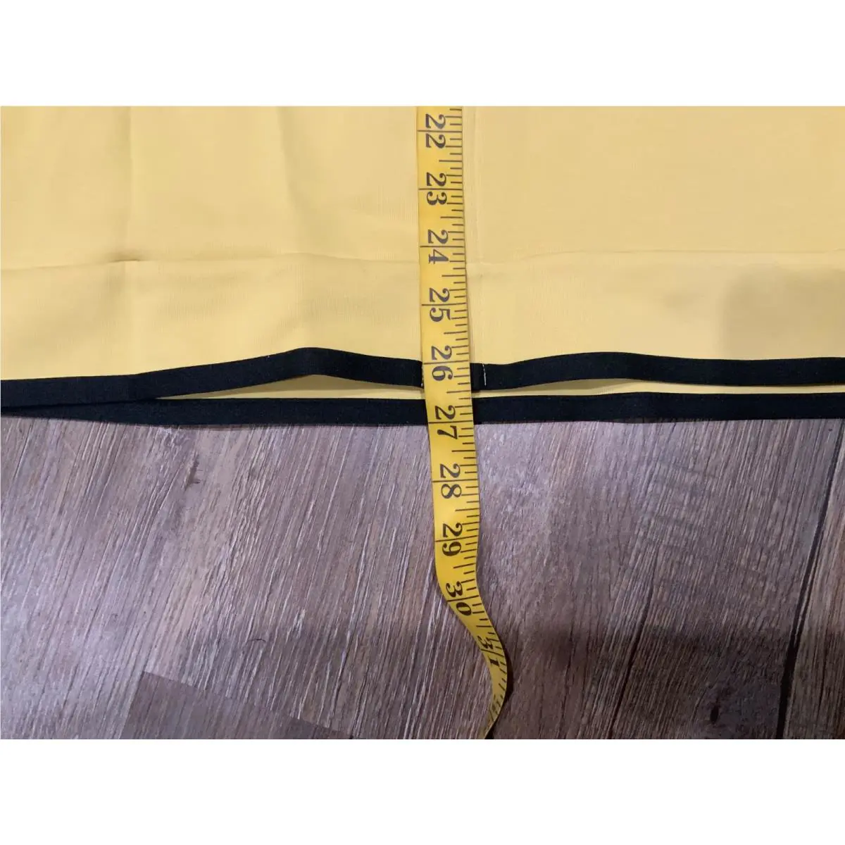 Nike clothing - CU4489700 - CU4489700 - Yellow 6