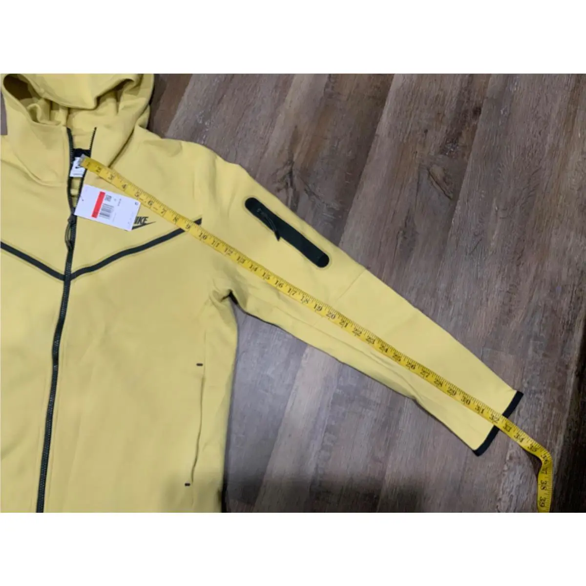 Nike clothing - CU4489700 - CU4489700 - Yellow 7
