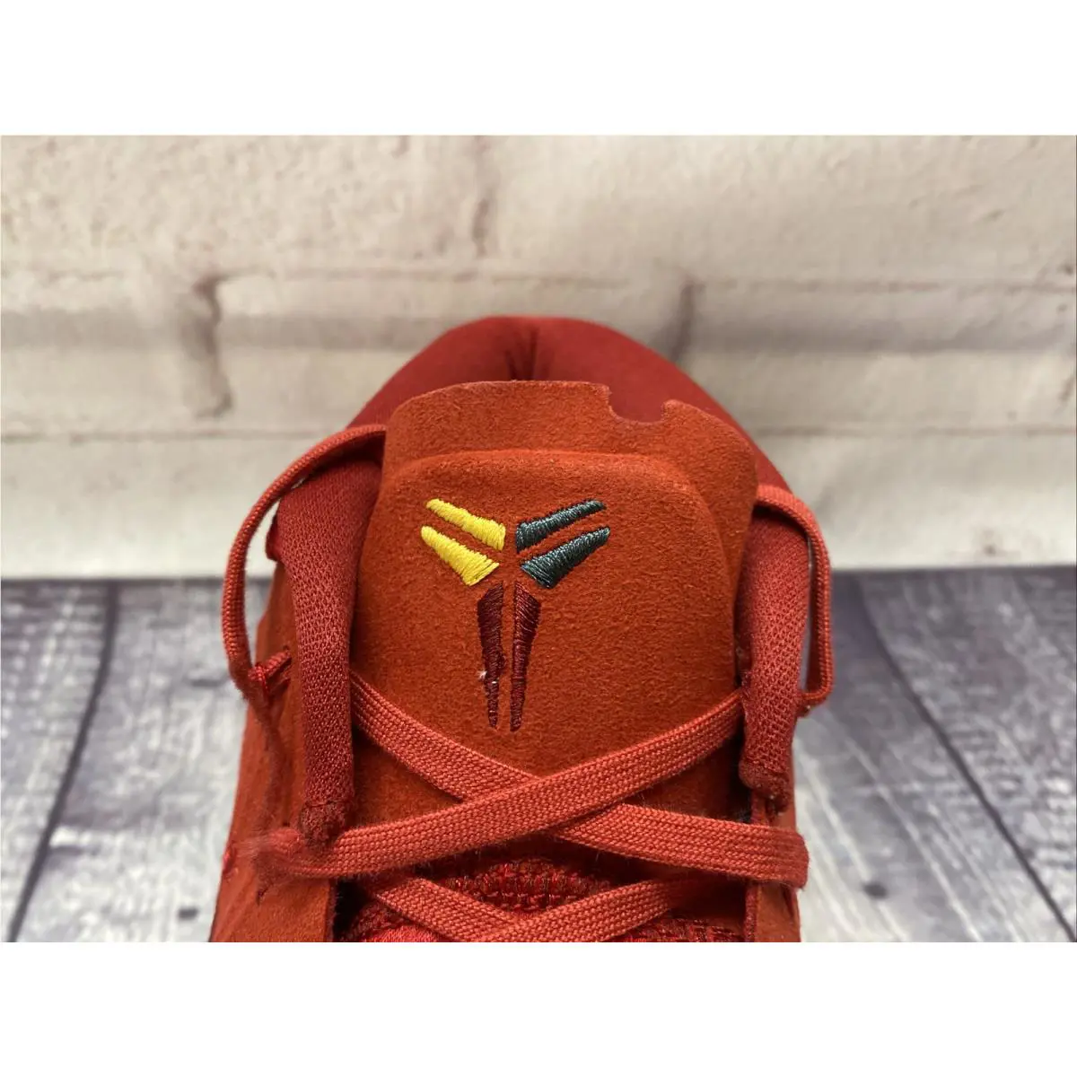 Nike shoes - Nike Kobe A.D. - Kobe - AQ2721-600 - Red 8