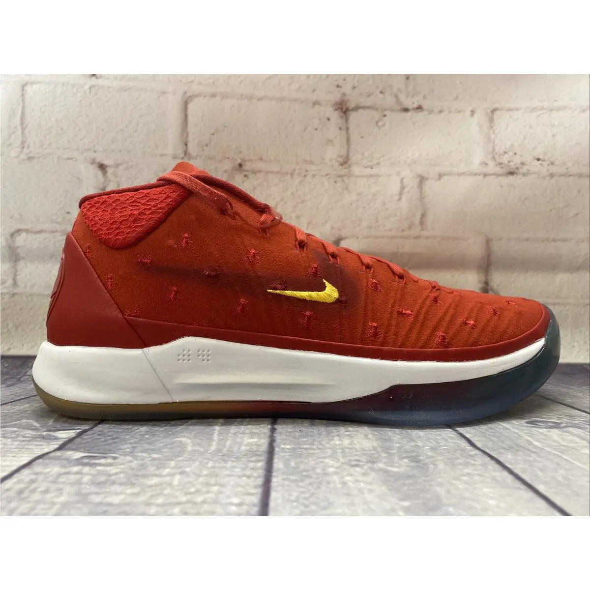 Nike shoes - Nike Kobe A.D. - Kobe - AQ2721-600 - Red 0