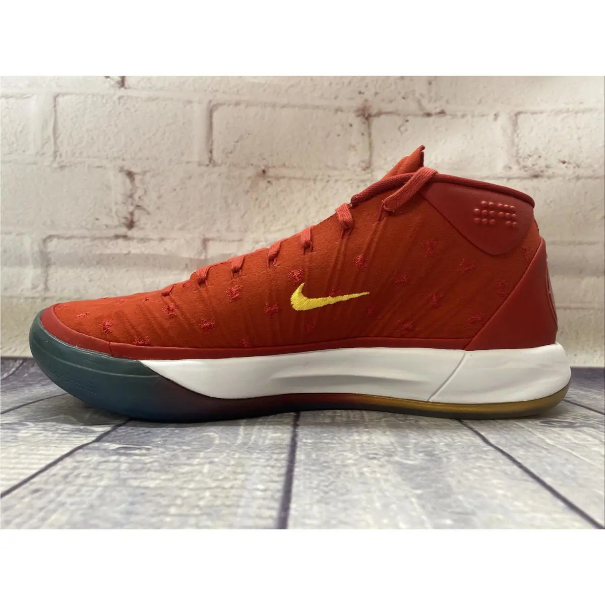 Nike shoes - Nike Kobe A.D. - Kobe - AQ2721-600 - Red 1
