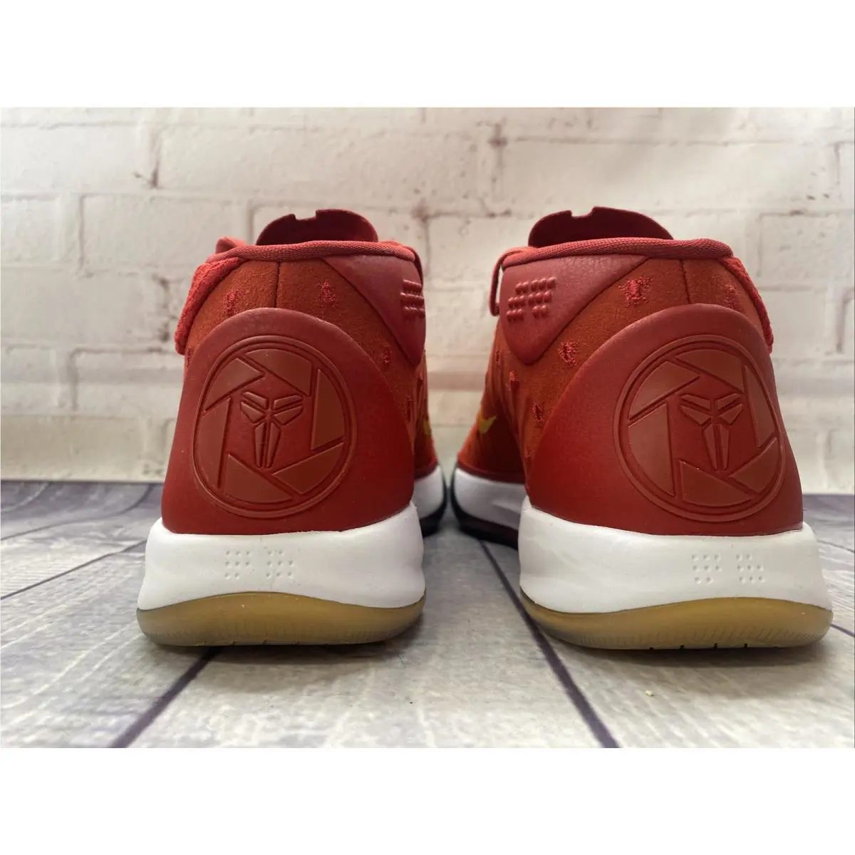 Nike shoes - Nike Kobe A.D. - Kobe - AQ2721-600 - Red 3