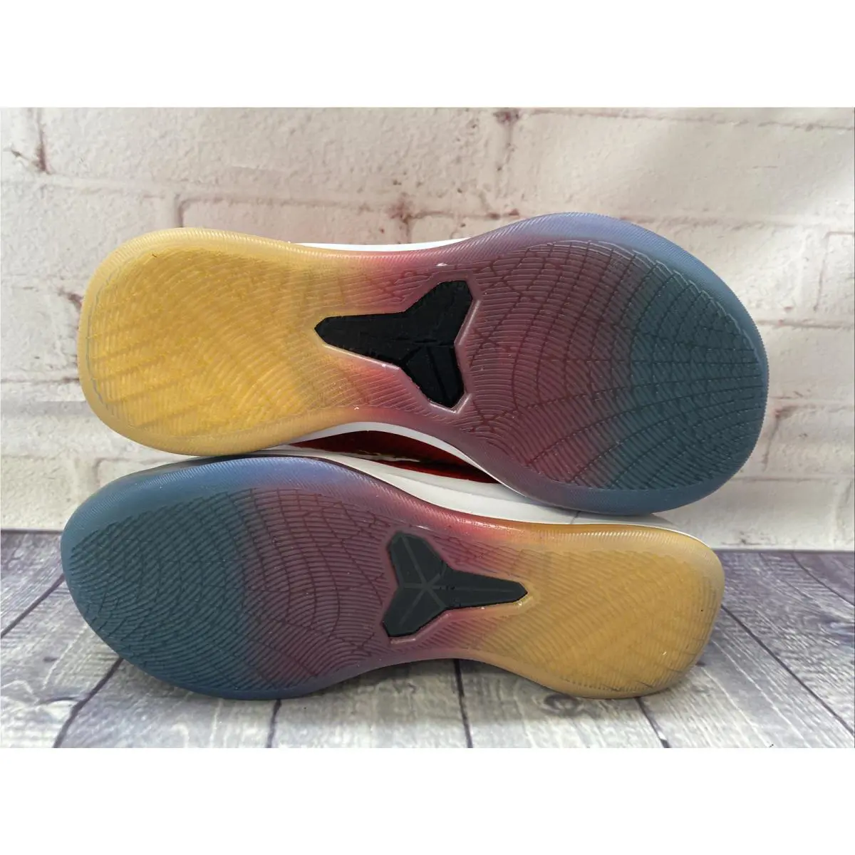 Nike shoes - Nike Kobe A.D. - Kobe - AQ2721-600 - Red 6