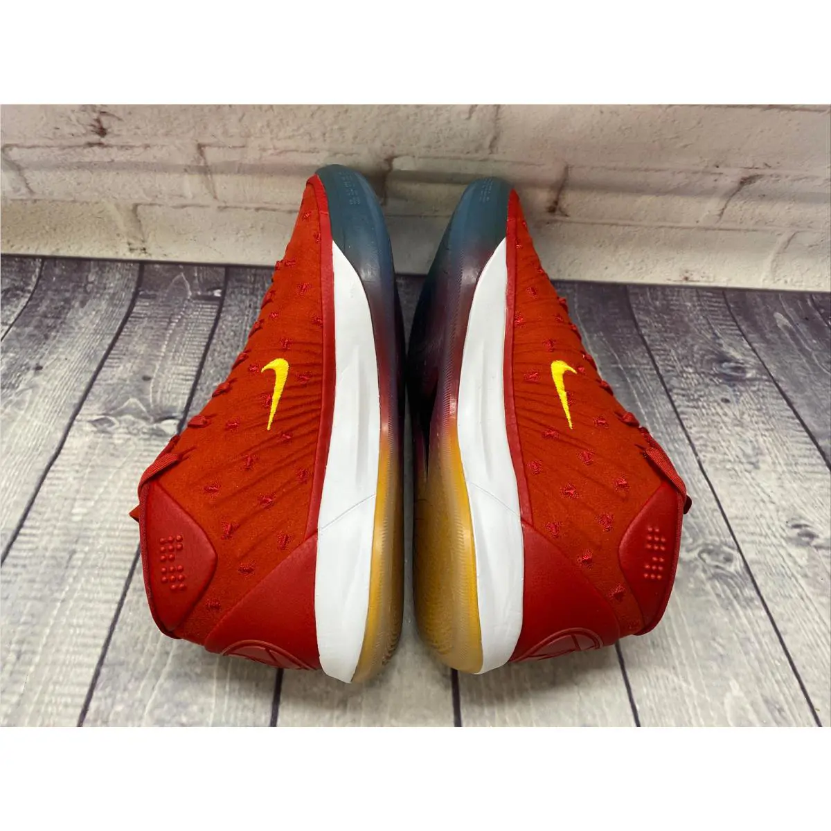 Nike shoes - Nike Kobe A.D. - Kobe - AQ2721-600 - Red 4