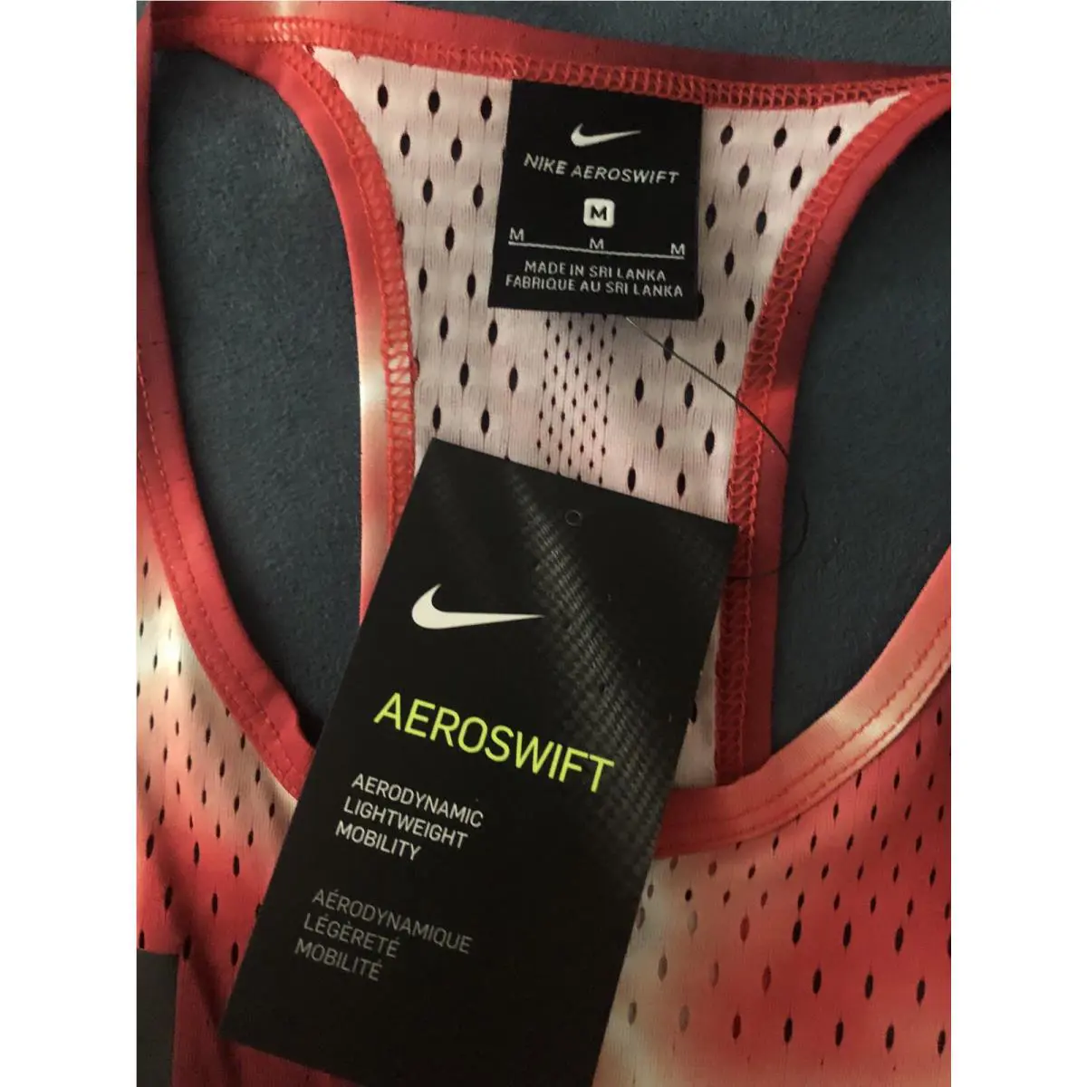 Nike clothing - Nike Bowerman - Bowerman - Multicolor (UPC: 0193656433459) 4