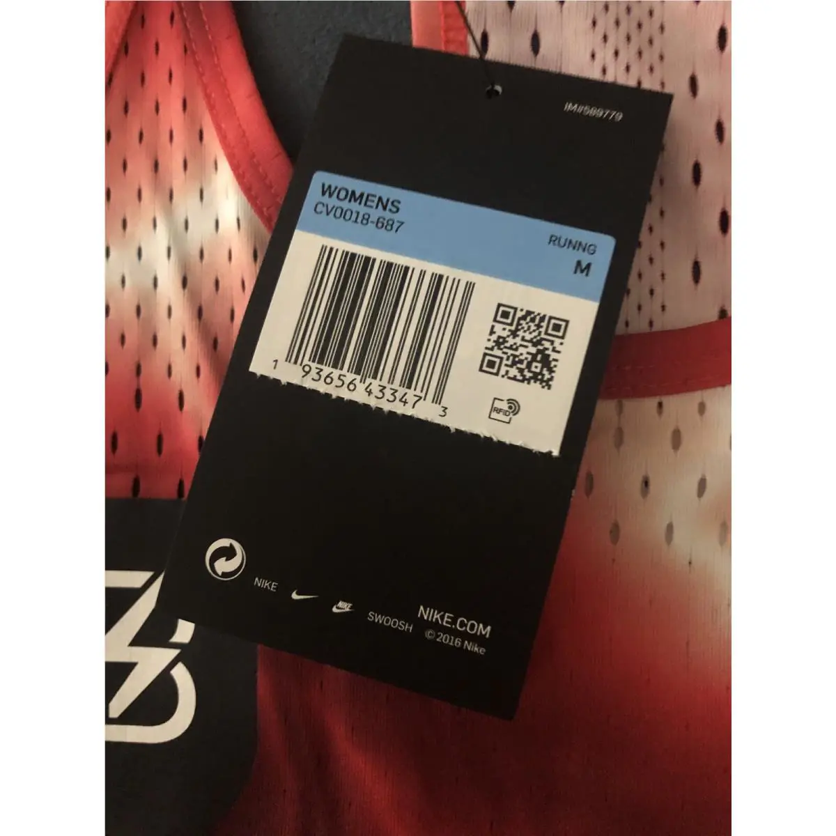 Nike clothing - Nike Bowerman - Bowerman - Multicolor (UPC: 0193656433459) 5