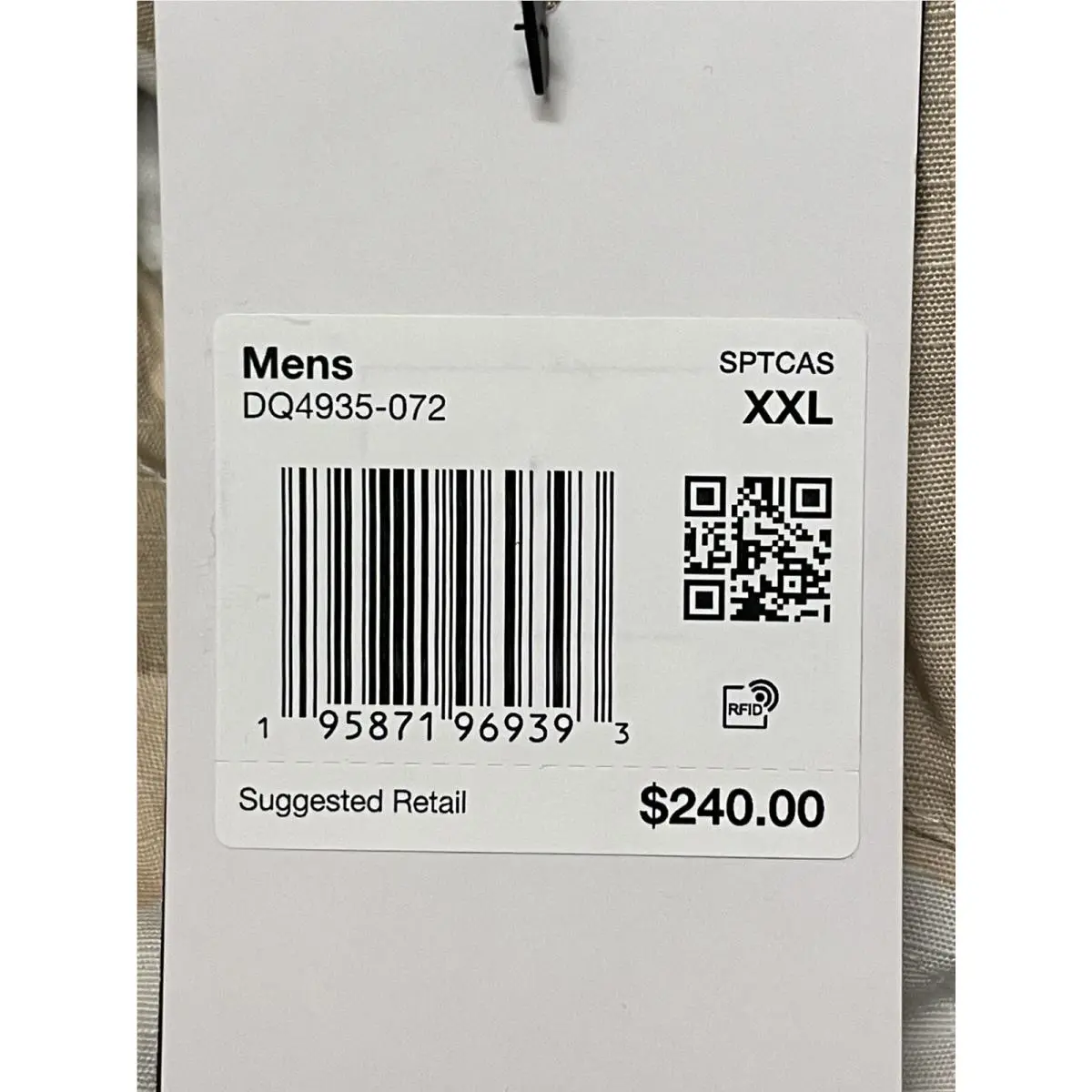 Nike clothing - Multicolor 1