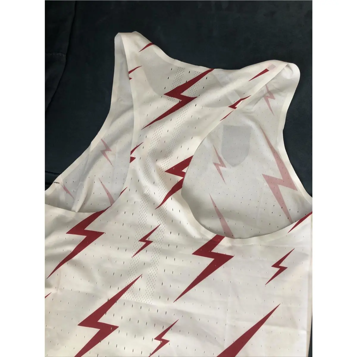 Nike clothing - Nike Dri-Fit - White 8