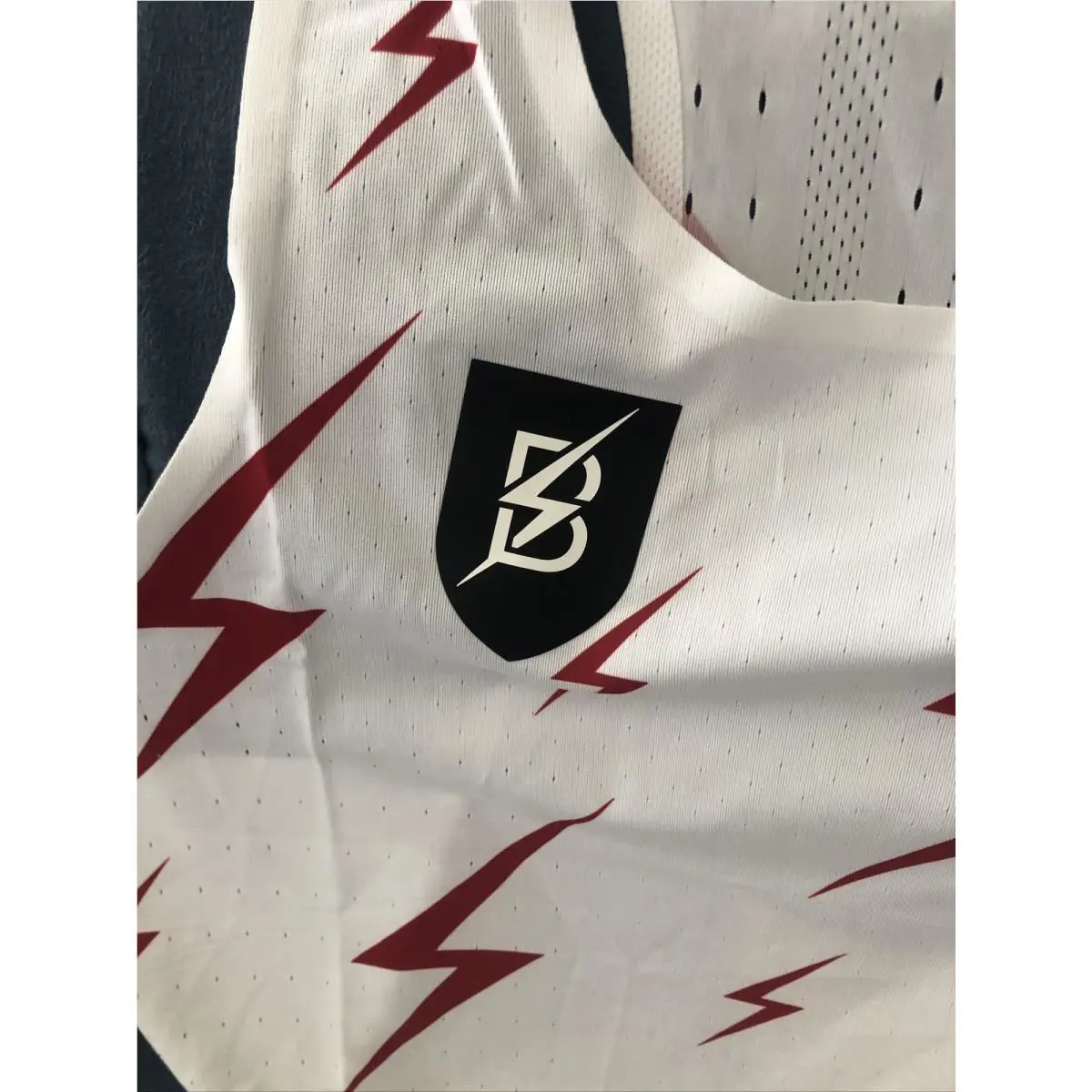 Nike clothing - Nike Dri-Fit - White 1