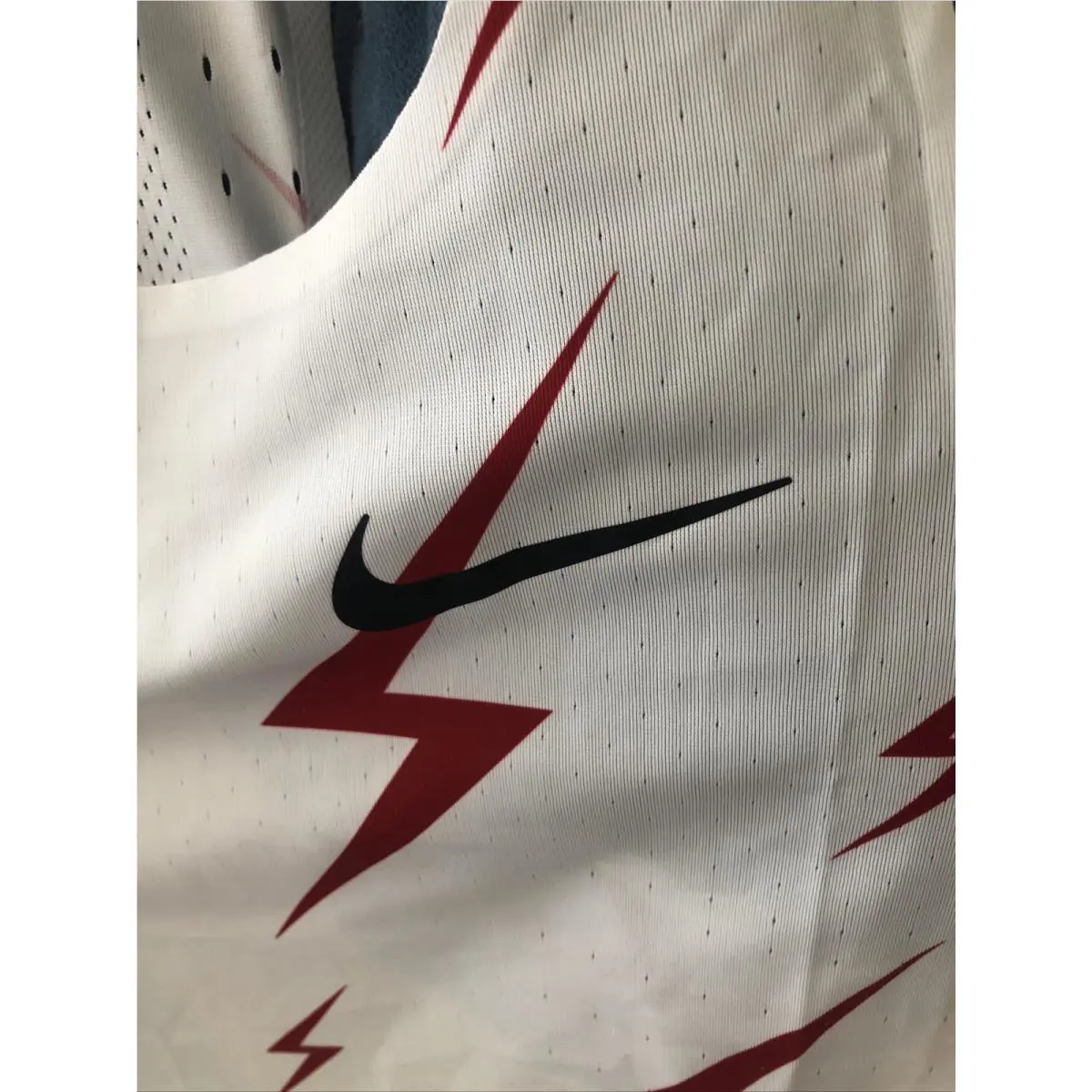 Nike clothing - Nike Dri-Fit - White 2