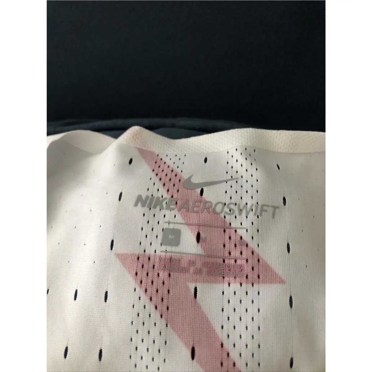 Nike clothing - Nike Dri-Fit - White 3