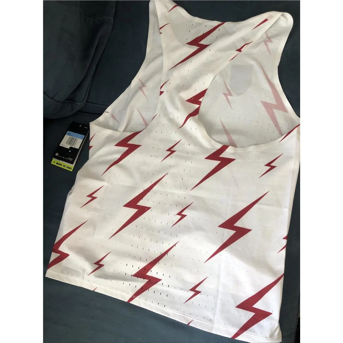 Nike clothing - Nike Dri-Fit - White 7