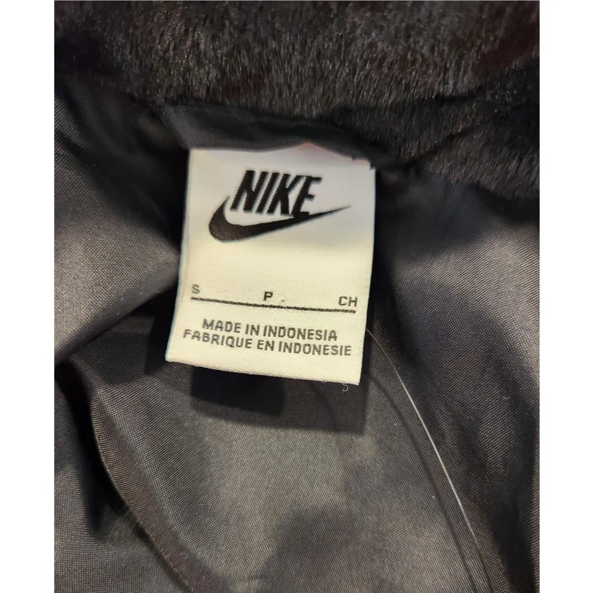 Nike clothing - FJ6154-010 - FJ6154010 - Black (UPC: 196969666781) 4