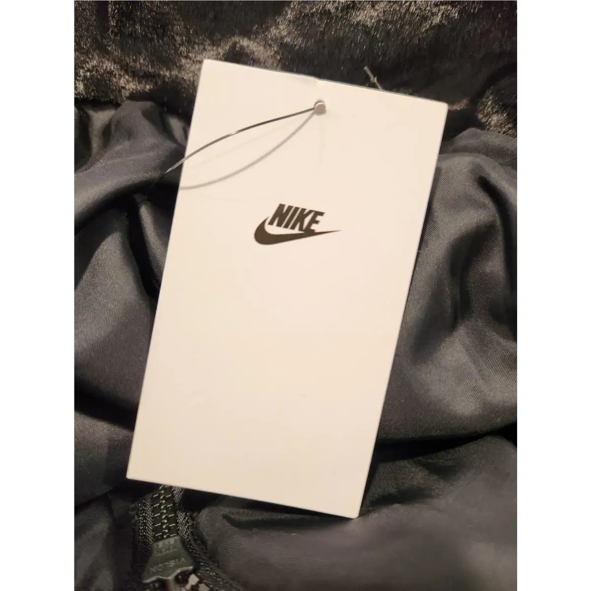 Nike clothing - FJ6154-010 - FJ6154010 - Black (UPC: 196969666781) 6