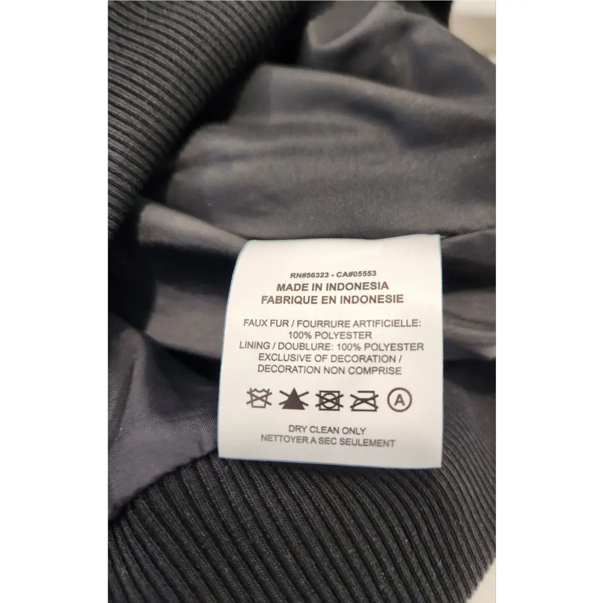 Nike clothing - FJ6154-010 - FJ6154010 - Black (UPC: 196969666781) 7