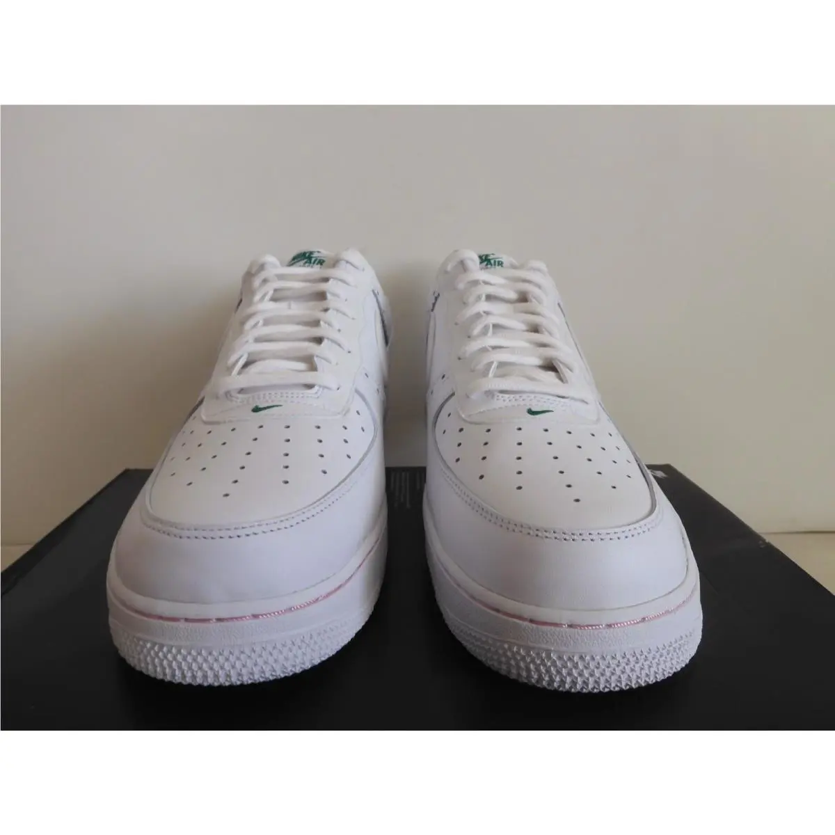 Nike shoes - Nike Air Force 1 `07 LV8 - HF1937-100 - White (UPC: 197593632555) 1