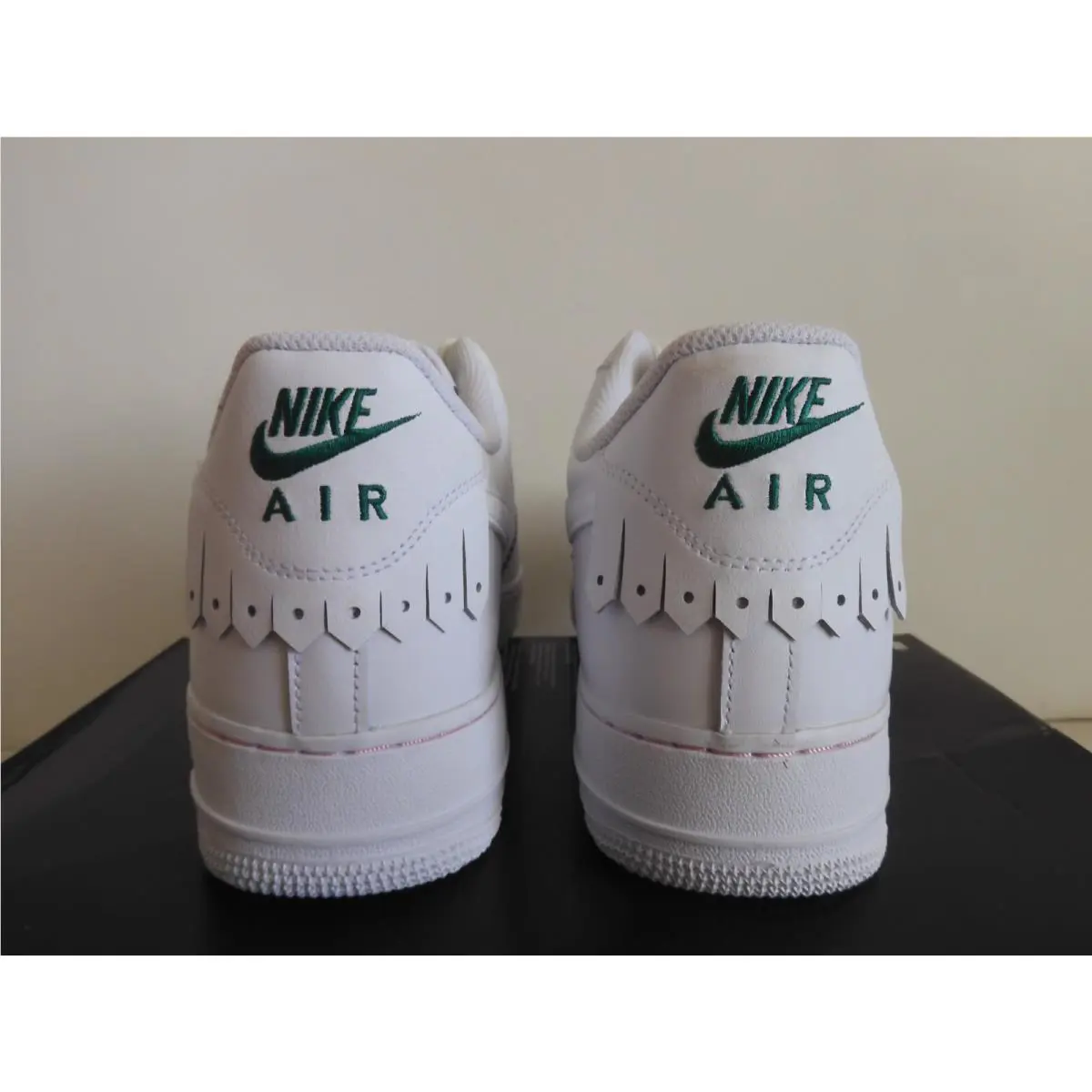 Nike shoes - Nike Air Force 1 `07 LV8 - HF1937-100 - White (UPC: 197593632555) 2