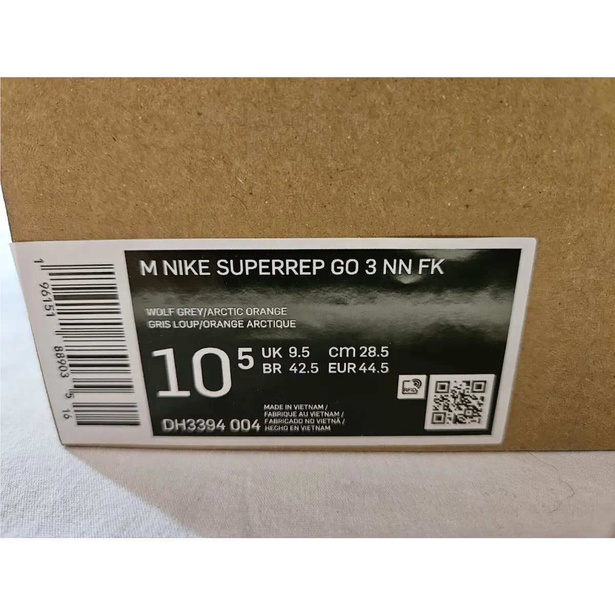 Nike shoes - Nike SuperRep Go - SuperRep - Gray 0