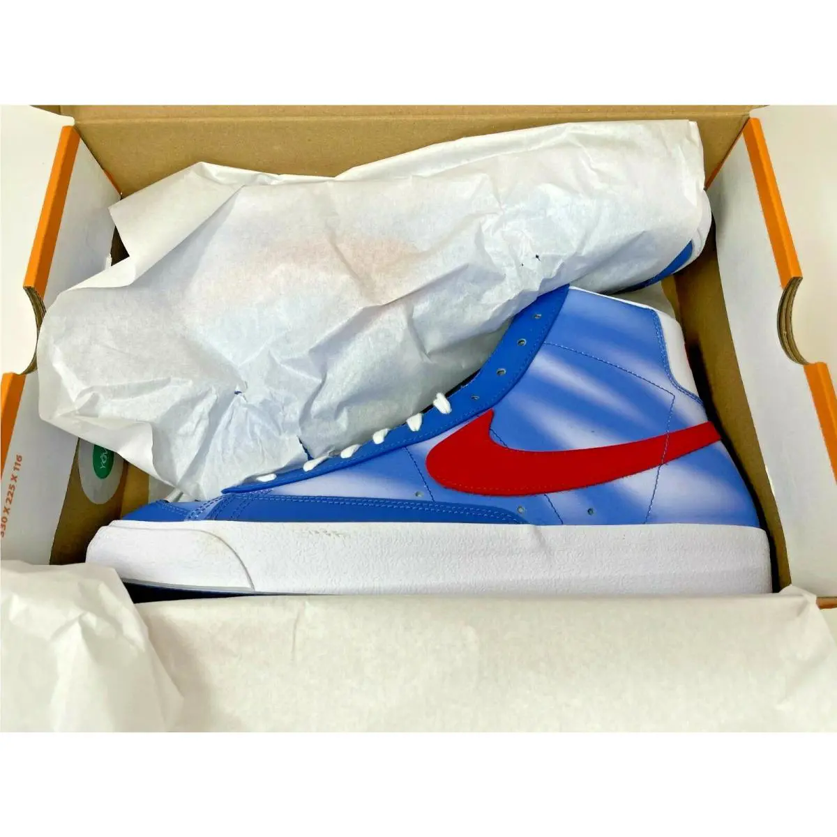 Nike shoes - Nike Blazer 77 - Blazer - White 0