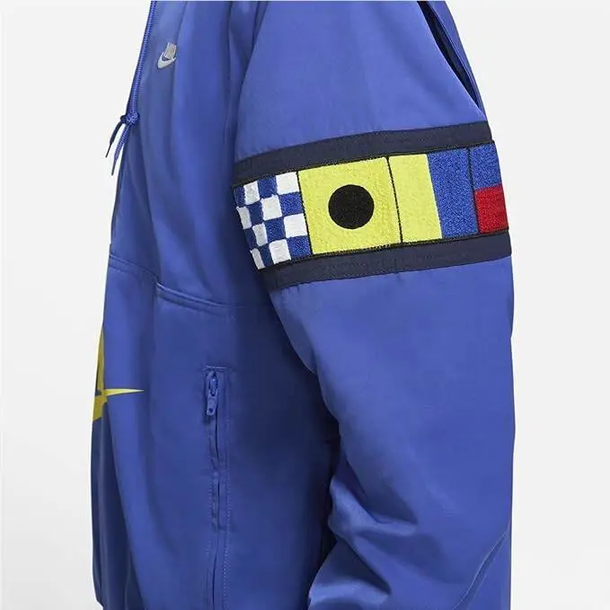 Nike clothing - Sportswear Reissue Williwaw - Sportswear Reissue Williwaw - Blue 2