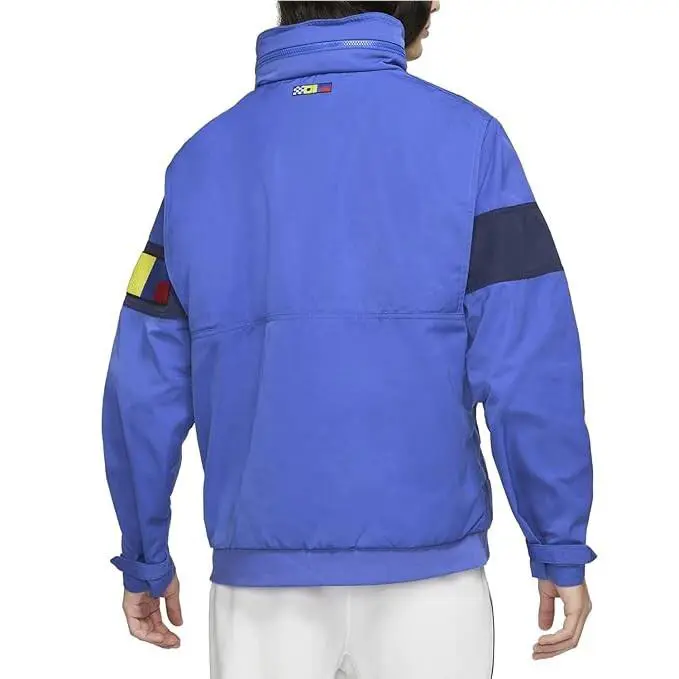 Nike clothing - Sportswear Reissue Williwaw - Sportswear Reissue Williwaw - Blue 0
