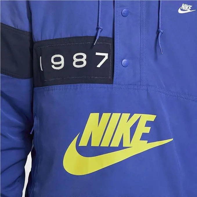 Nike clothing - Sportswear Reissue Williwaw - Sportswear Reissue Williwaw - Blue 3