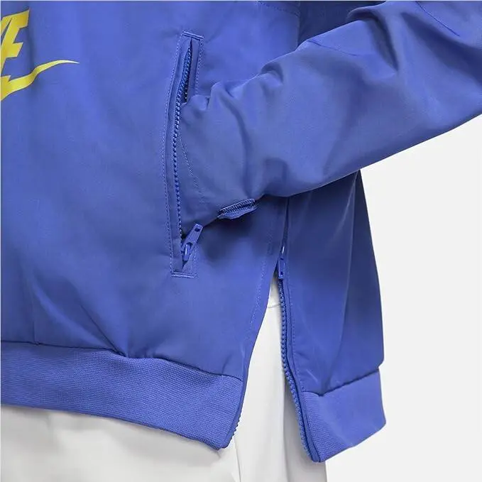 Nike clothing - Sportswear Reissue Williwaw - Sportswear Reissue Williwaw - Blue 4
