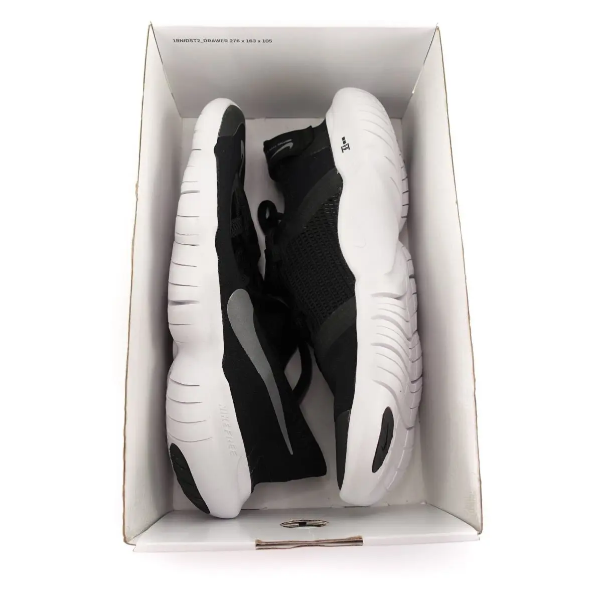 Nike shoes - Nike Free RN 5.0 - Free - CT6717 991 - Black 8