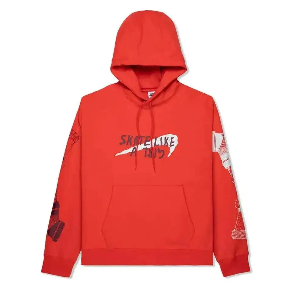 Nike clothing - Red (UPC: 196147196574) 5
