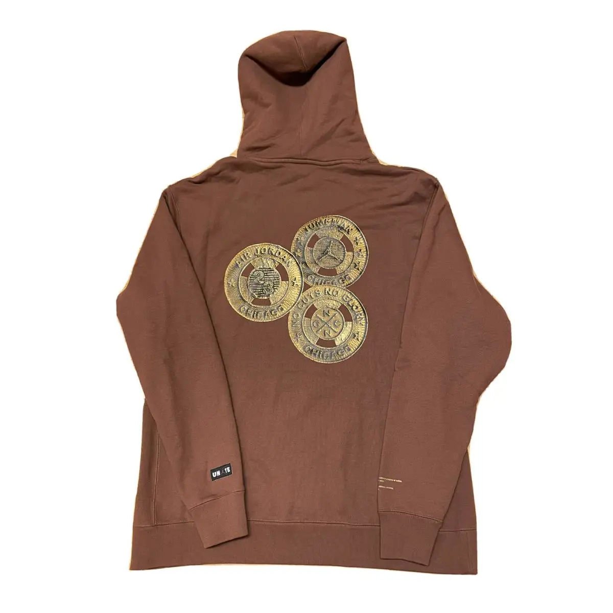 Nike clothing - Brown 0