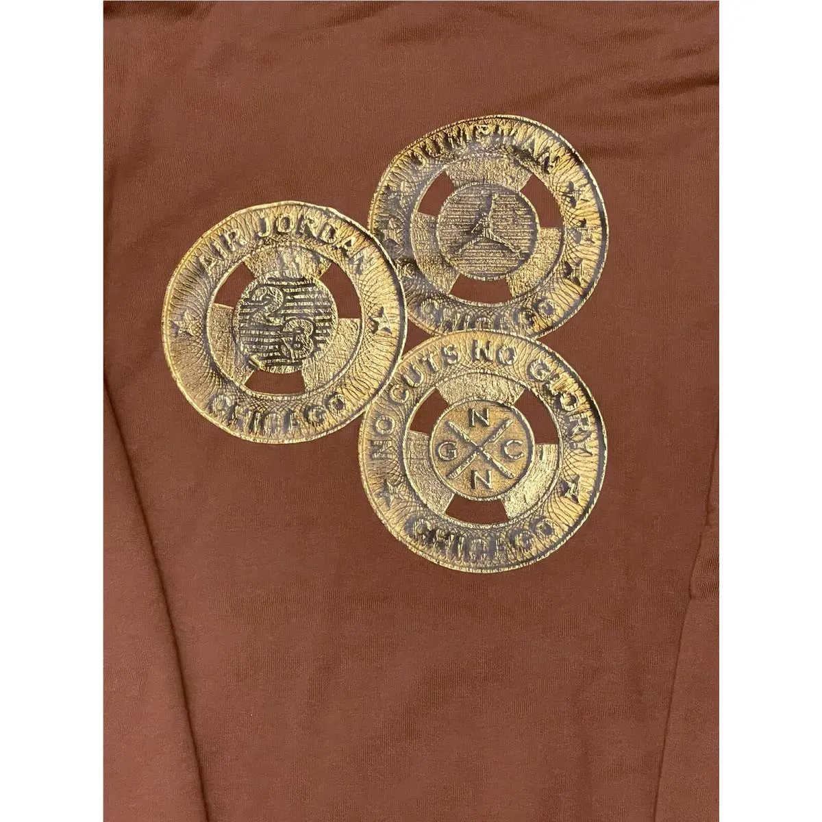 Nike clothing - Brown 1