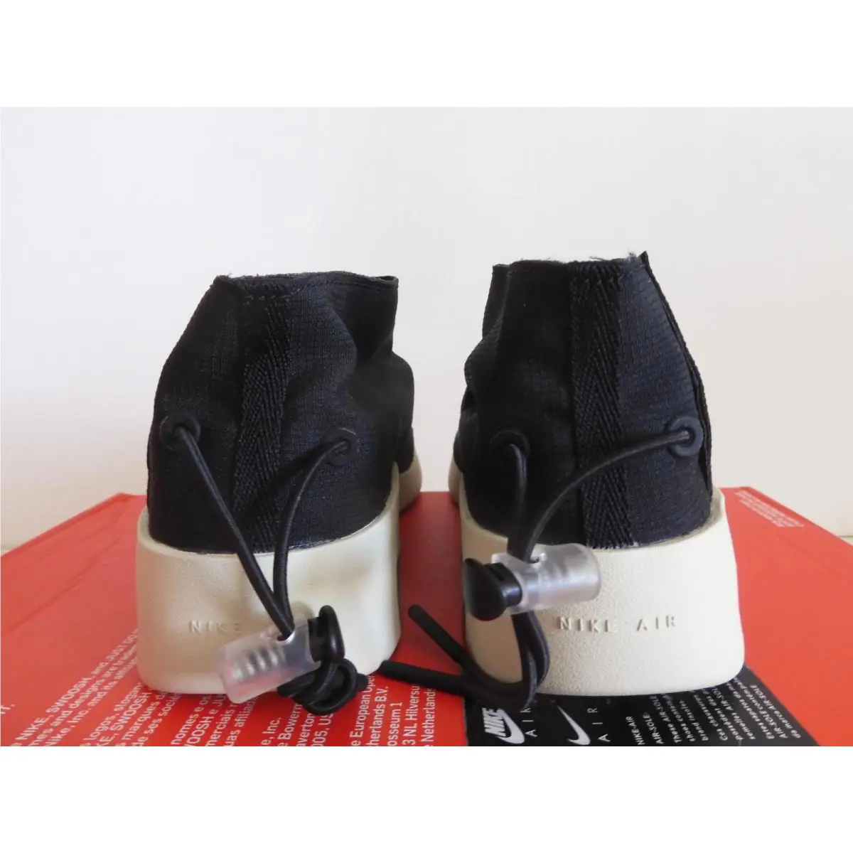 Nike shoes - Nike Air Fear of God - AT8086-002 - Black (UPC: 193147867916) 3