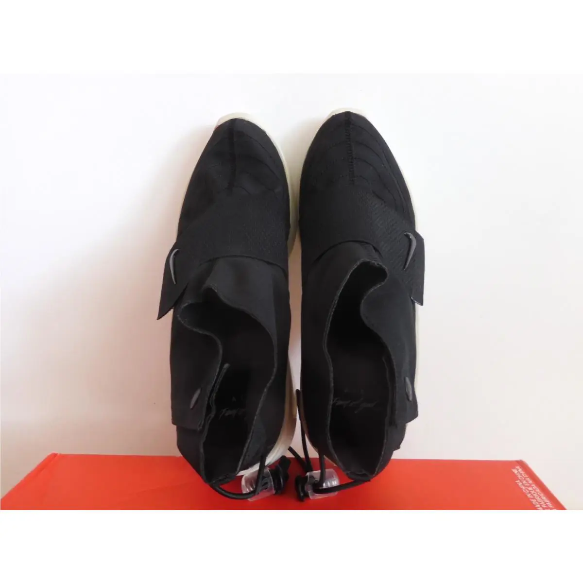 Nike shoes - Nike Air Fear of God - AT8086-002 - Black (UPC: 193147867916) 4