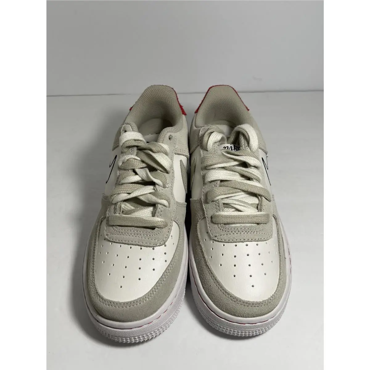 Nike shoes - Nike Air Force 1 - Air Force - DB1561-100 - Beige 1