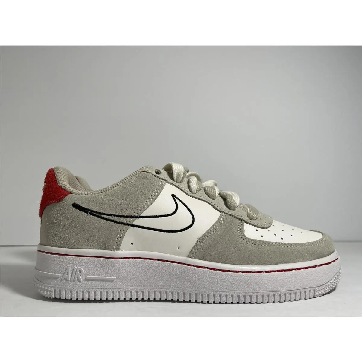 Nike shoes - Nike Air Force 1 - Air Force - DB1561-100 - Beige 2