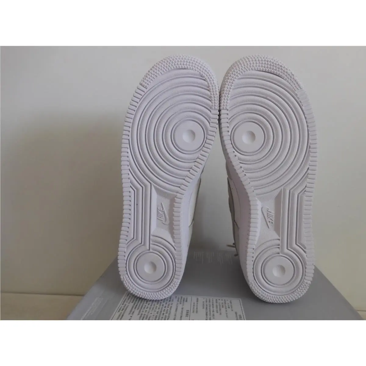 Nike shoes - Nike Air Force 1 LV8 - DB1561 100 - Gray (UPC: 195239278211) 5