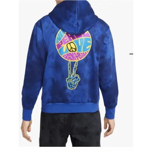 Nike clothing - Blue 3