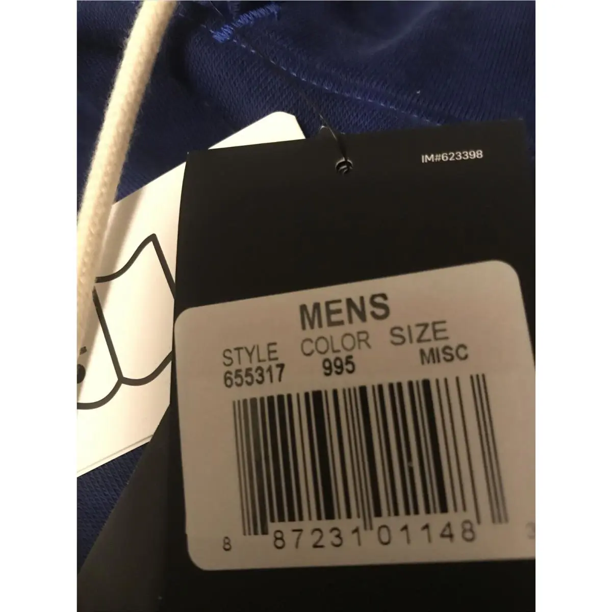 Nike clothing - Blue 11