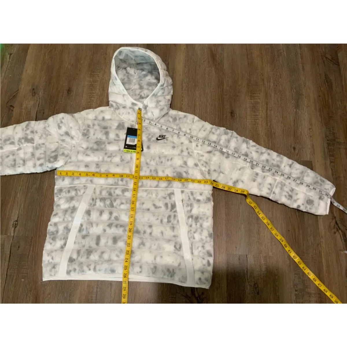 Nike clothing - Nike DA0396-121 - White 5